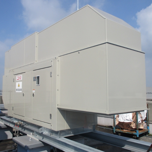 非常用ディーゼル発電機販売